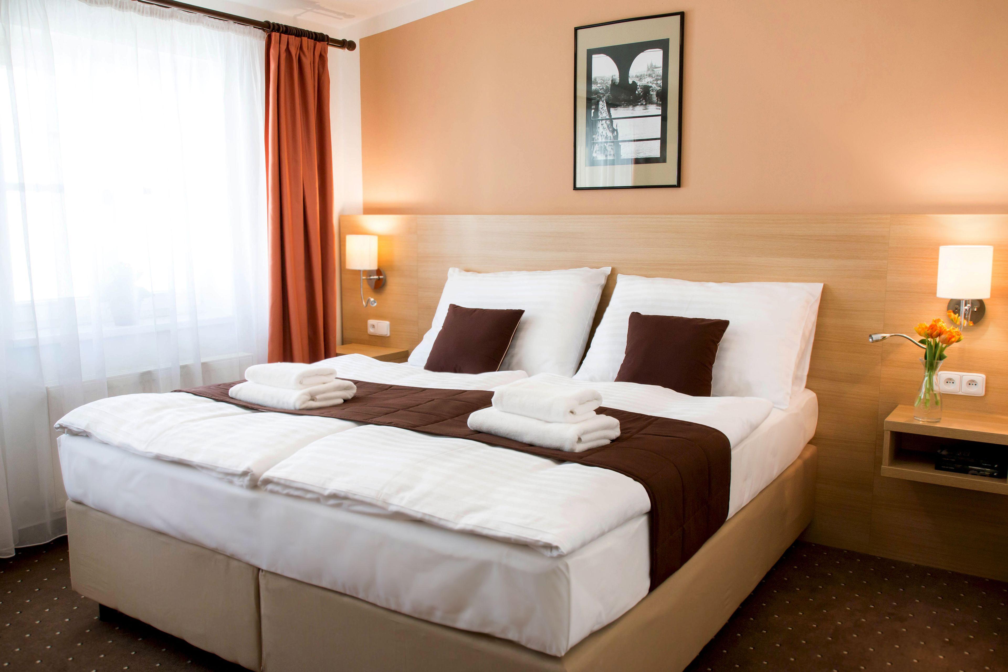Hotel Karlin - Prague — Fotos 3